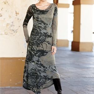 Peruvian connection tempest dress extra large